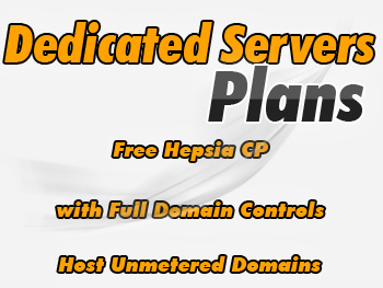 Low-priced dedicated server plans