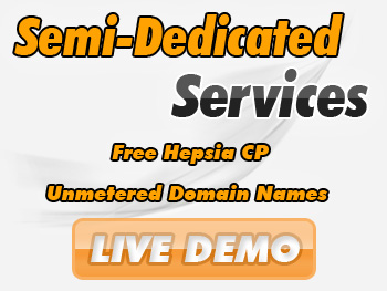 Semi-Dedicated Semi-Dedicated